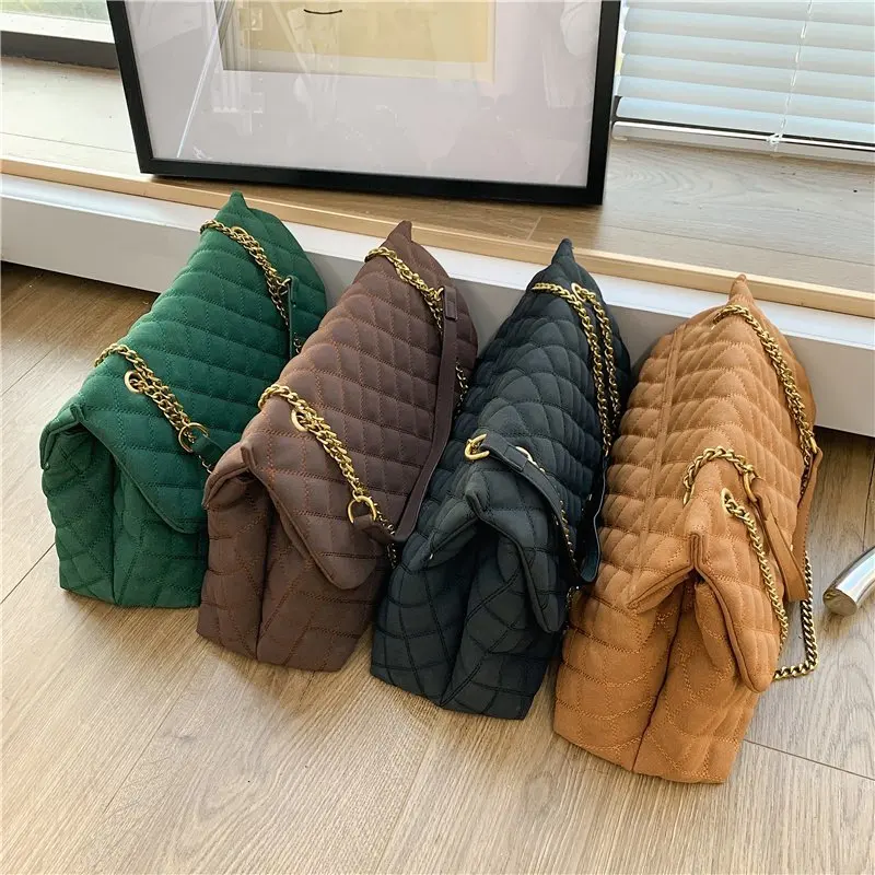 

2021 Factory Trend Women Casual Handbag Luxury Tote Hand Bags Large Capacity Purses For Ladies
