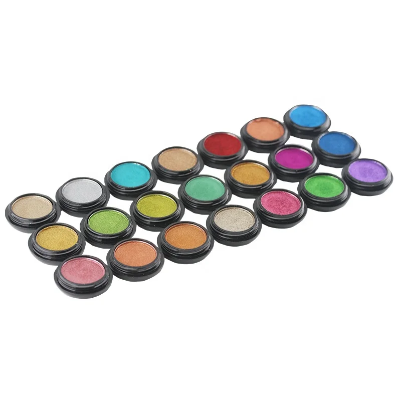 

Multi colors glitter mirror nail pigment powder art, 21