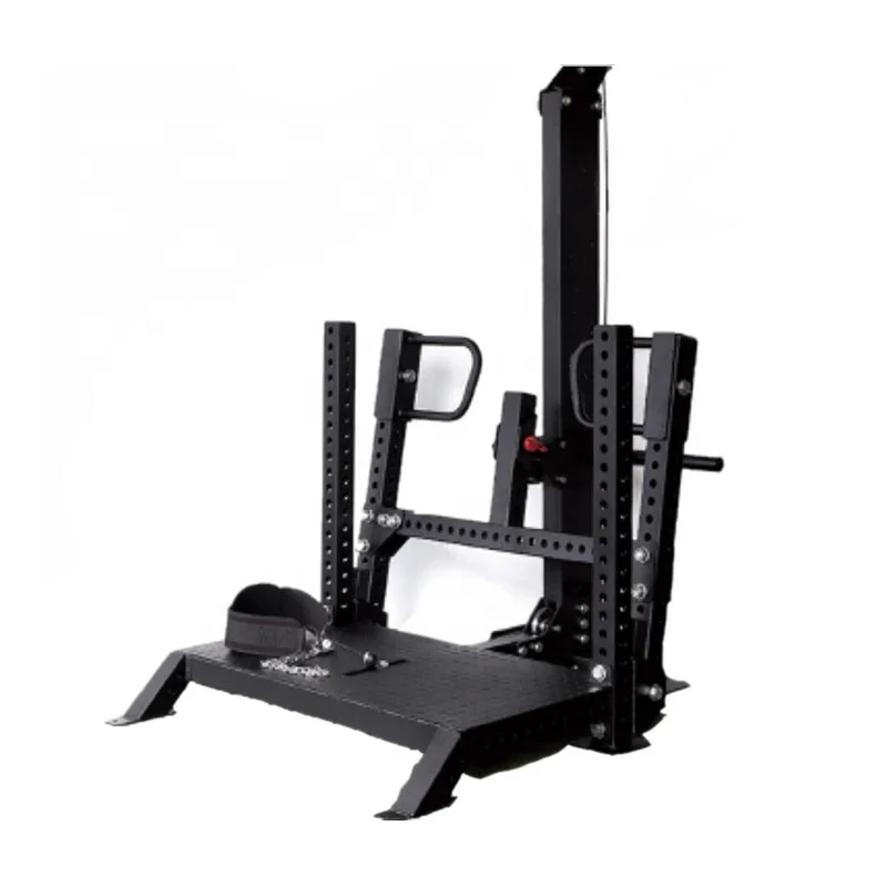 

New fitness equipment Hammer Strength belt squat machine for Professional Exercise