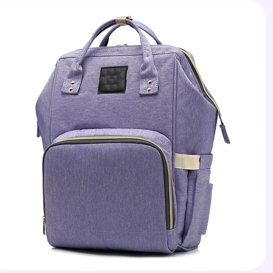 

multifunction diaper backpack