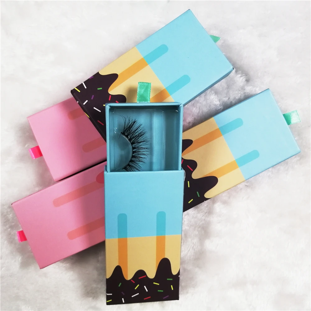 

3D Mink Eyelashes 3D Eyelashes Vendor eyelash Wholesale, Natural black
