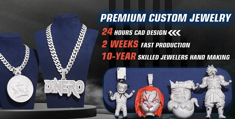 Company Overview - Guangzhou TUHE Jewelry Co., Ltd.