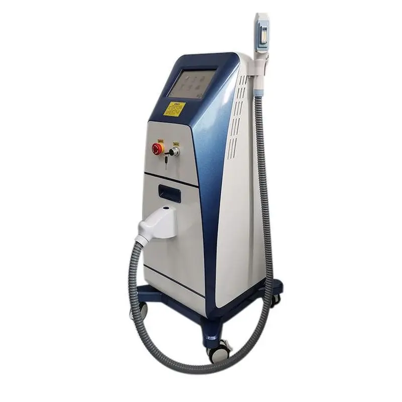 

Wholesale Diode Skin Tightening 5 In 1 3 Waves Laser Hair Removal Machine