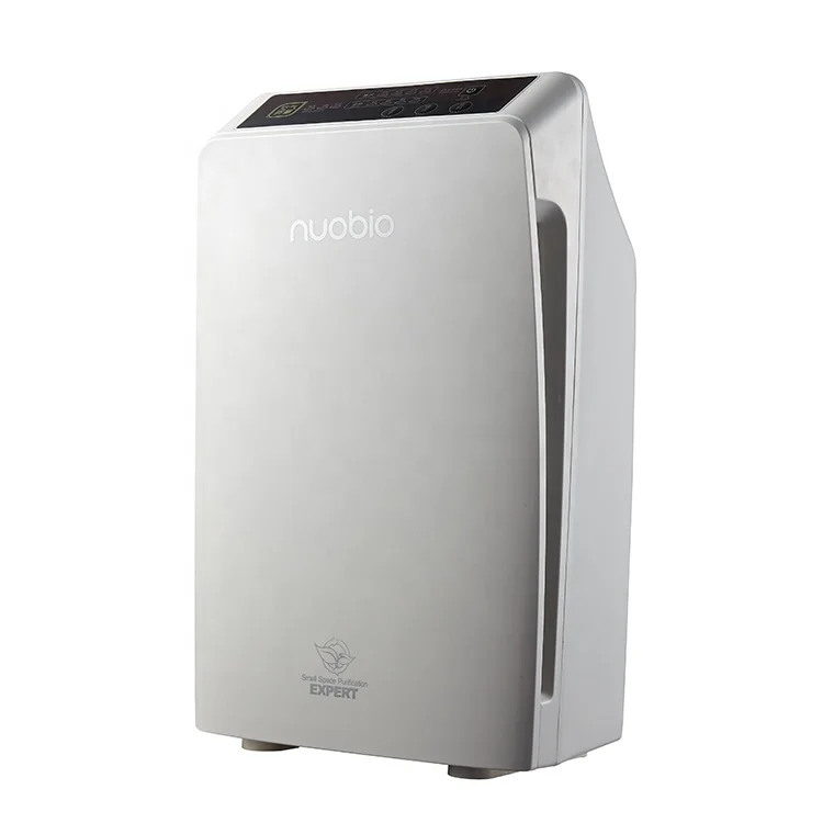 
Nobico Air Purifier With True Hepa Filter Floorstanding Remote Control Super Ionizer For Large Rooms Office 