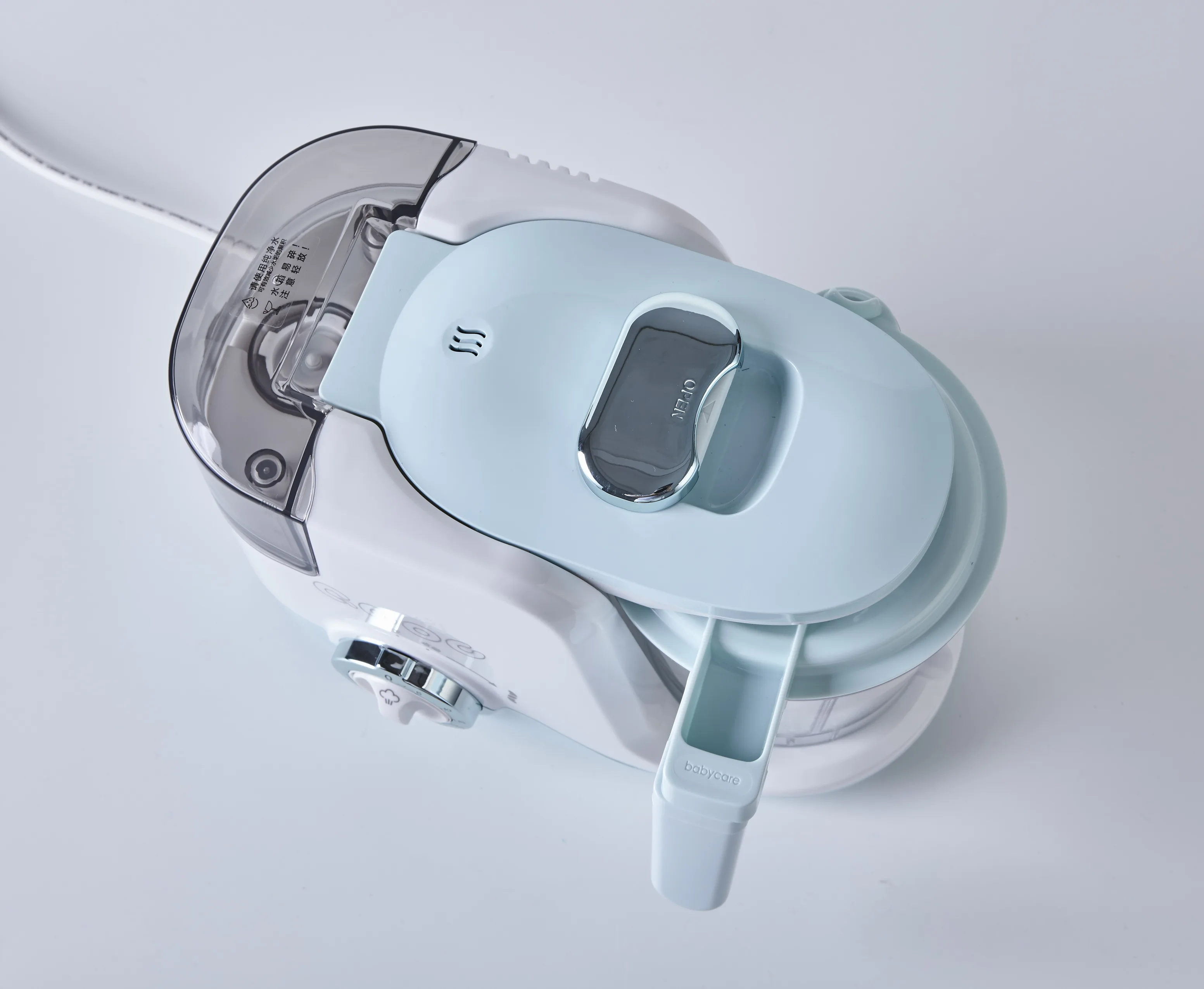 
New Fresh 500ml Household Fruit Baby Food Processor 