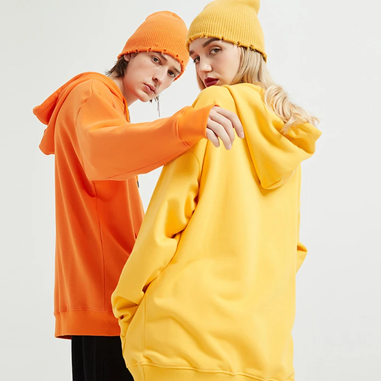 

Custom Printing Logo Polyester Drawstring Women Men Sweaters Pullover Hoodie, Picture color or custom