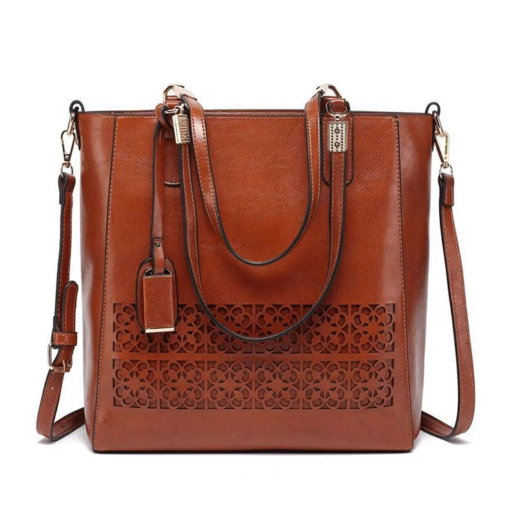 

special discount soft custom logo handbag for woman