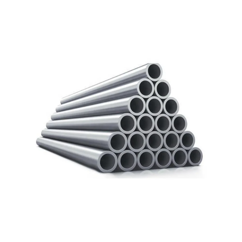 

Factory Wholesale SUS 201 304 316L 321 BA 2B No.1 No.4 8k Finish Round Steel Tube Stainless Steel Pipe