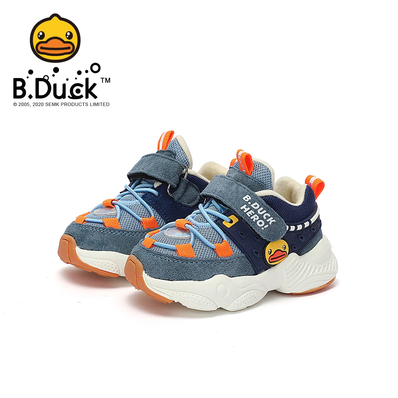 

Wholesale B.DUCK Summer 2021 Sneakers for Kids Lightweight EVA Running Walking Jogging men's fashion sneakers