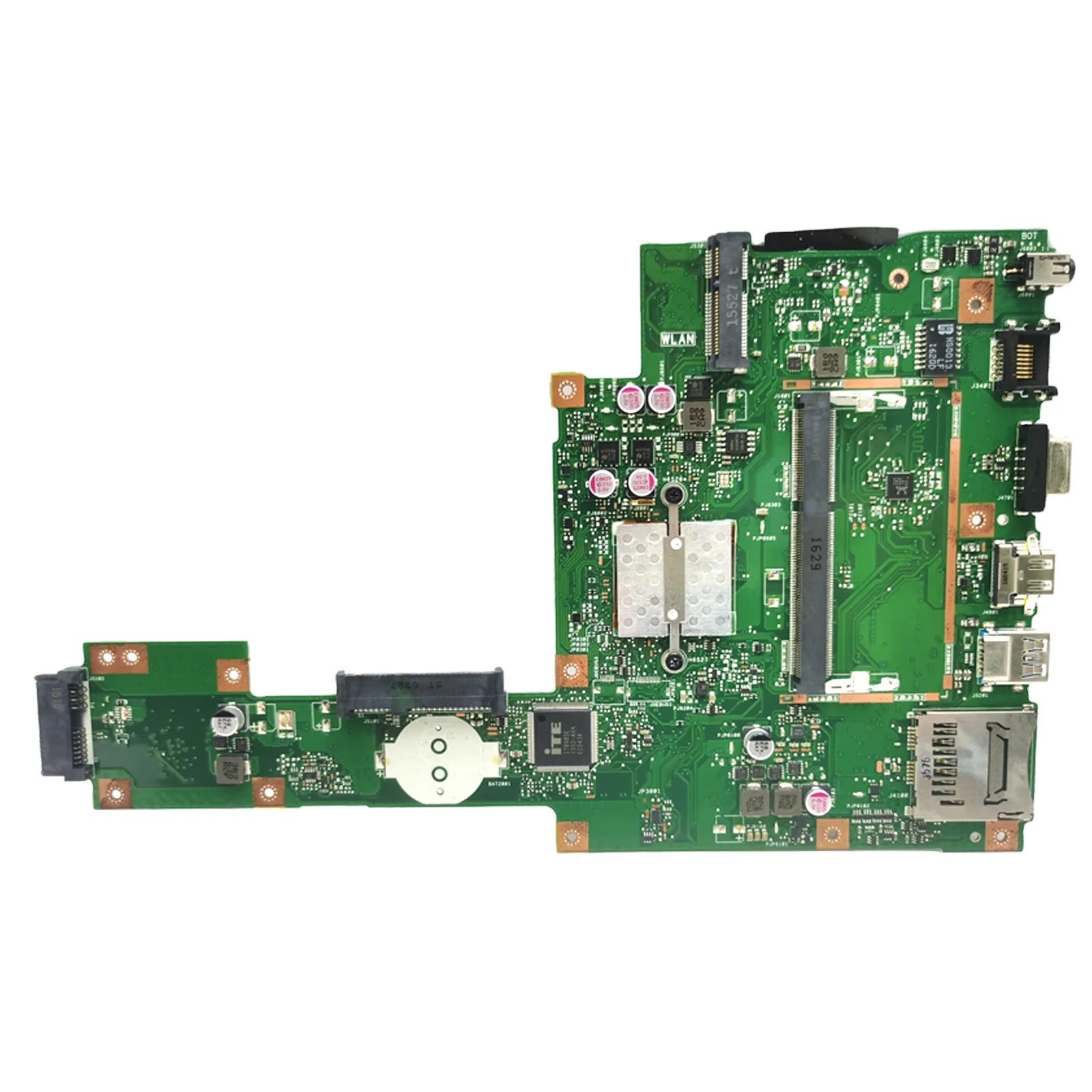 

Mainboard X553MA For ASUS X553M A553MA D553MA K553MA F553MA Laptop Motherboard CPU:N2830/N2840/N2930/N2940/N3540/N3530