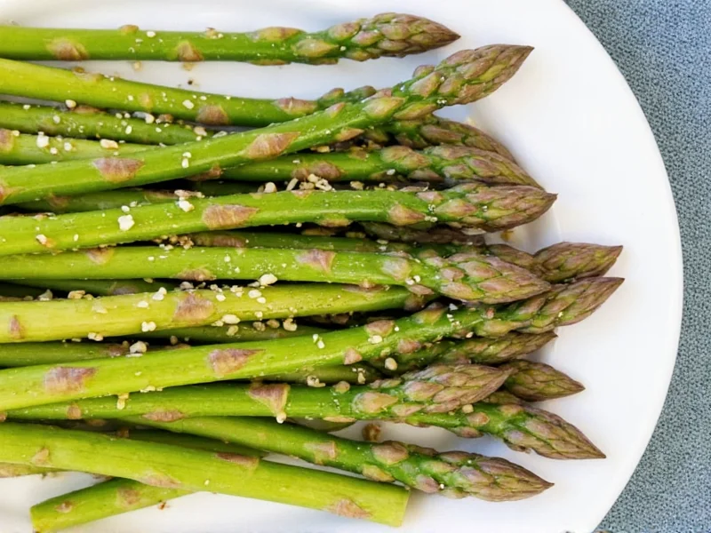 Best Seasonings for Asparagus: Flavor Pairing Guide