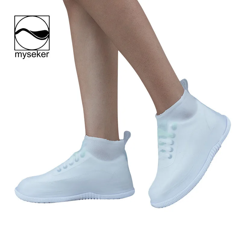 

Plastic Shoe Cover Making Machine Protectores De Calzado Pvc Shoes Security With Grip Cubeta Cubre Zapatos