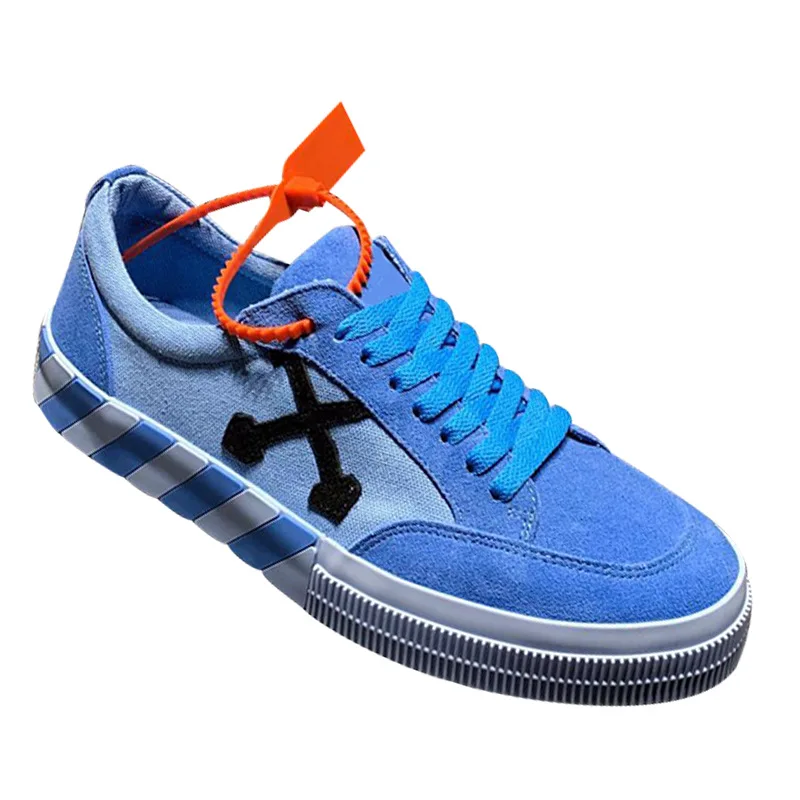 

New High quality aj qkzyeezy off Whiterys Amiryys mens ladies air genuine leather men's plus size soccer shoes sneaker