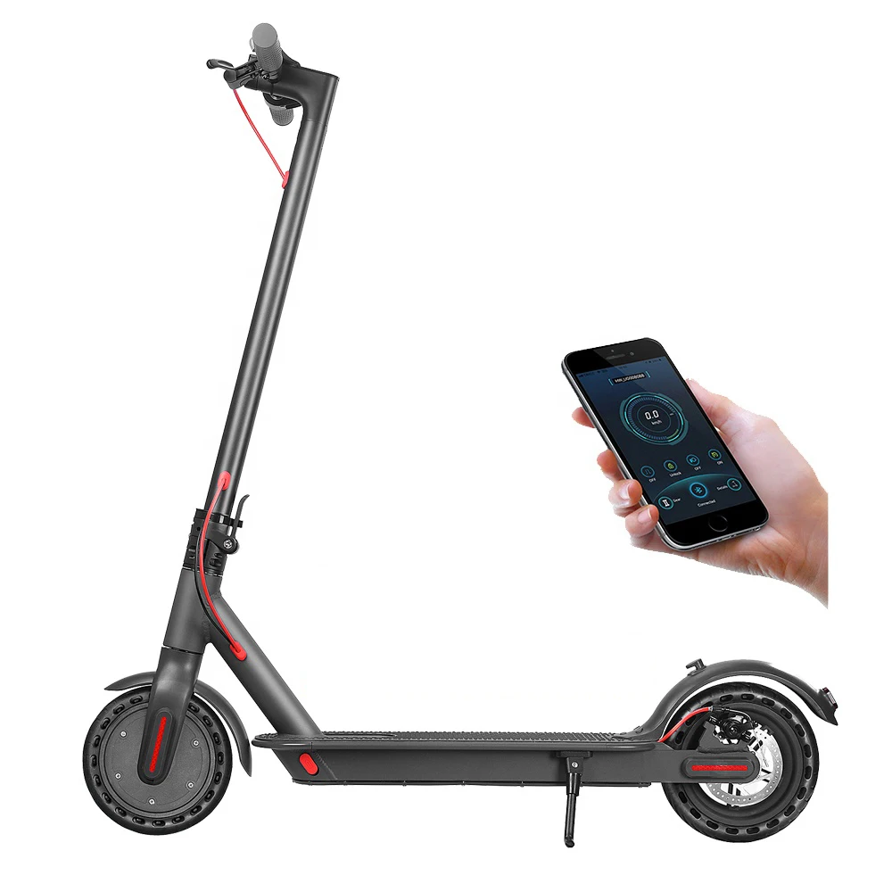 electric scooter cost