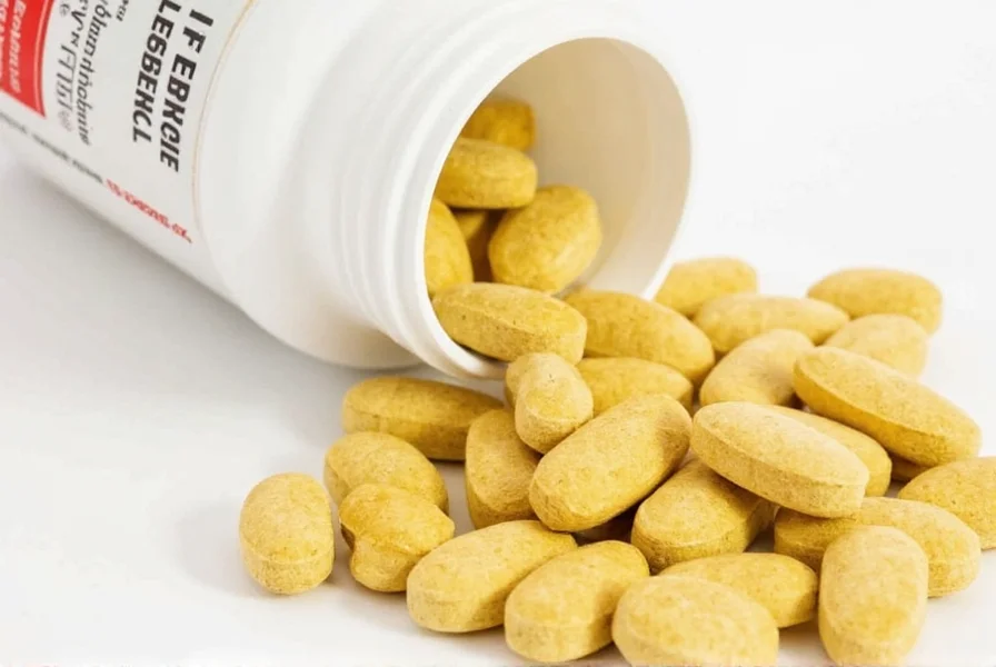 Fenugreek plant showing seeds used to make fenugreek tablets