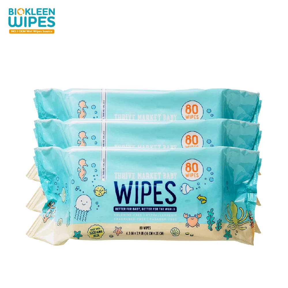 

Custom logo baby wipes aloe vera baby tender wipes single pack baby wipes tissue on-the-go