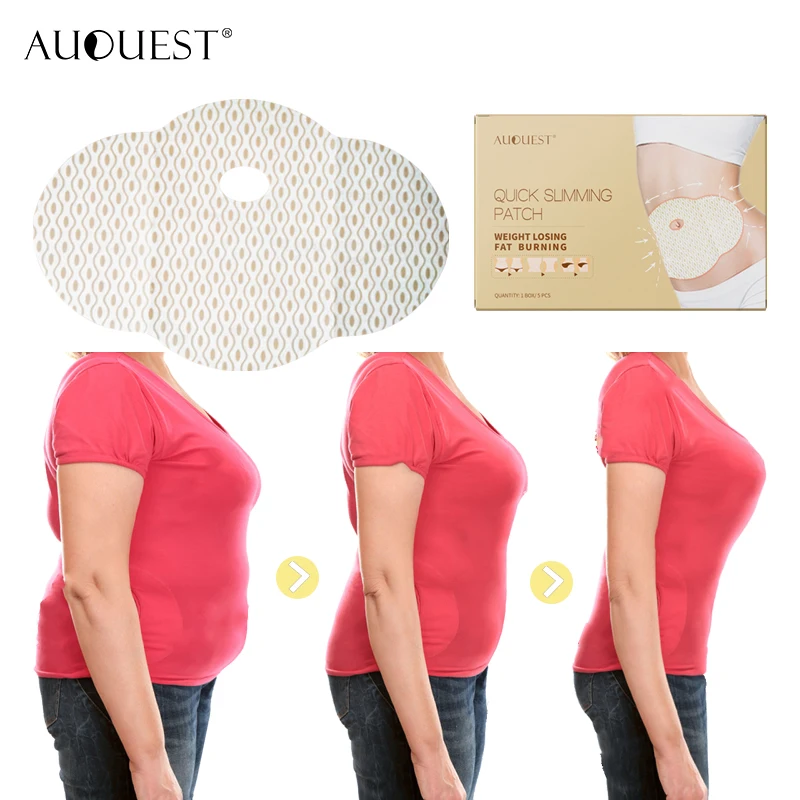 

Popular beautiful quick slimming belly body hand face Patches lose weight stomach slimming mask