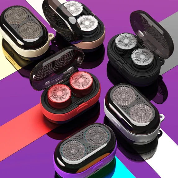 

New B76 Mini Portable BT Wireless Speaker True Wireless Stereo Pairable Speaker