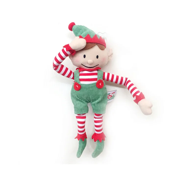 plush elf wholesale