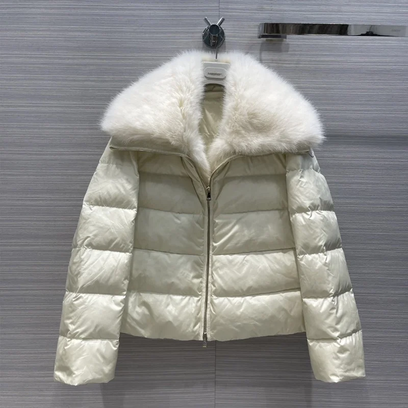 

Luxury Cloth Designer coat famous brand waterproof puffer winter coat women down jacket