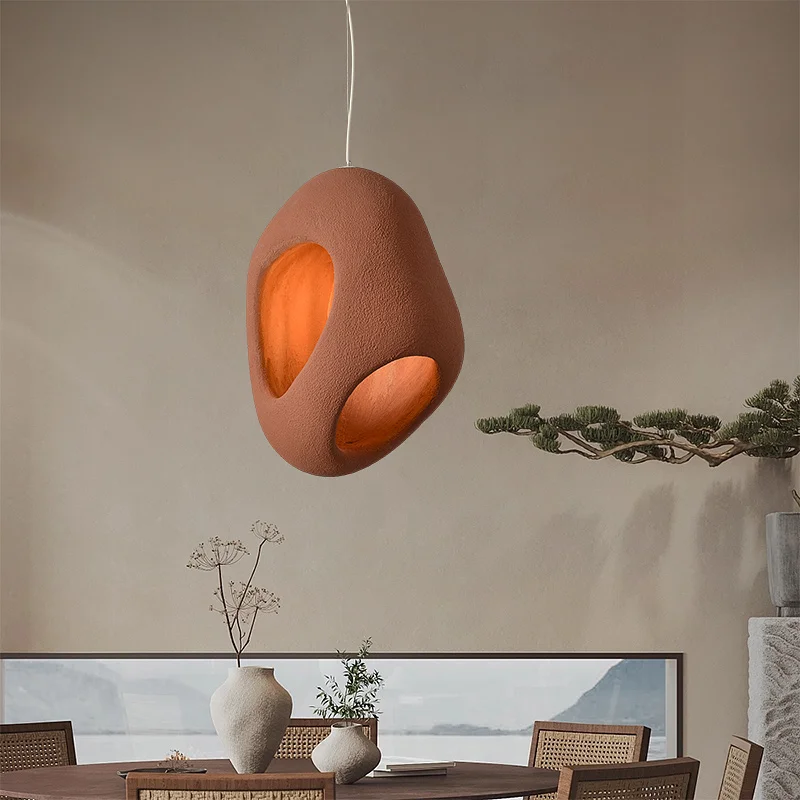 Modern Simple Restaurant Bar Art Creative Chandelier Clothing Window Cafe Aerial Decoration Chandelier
