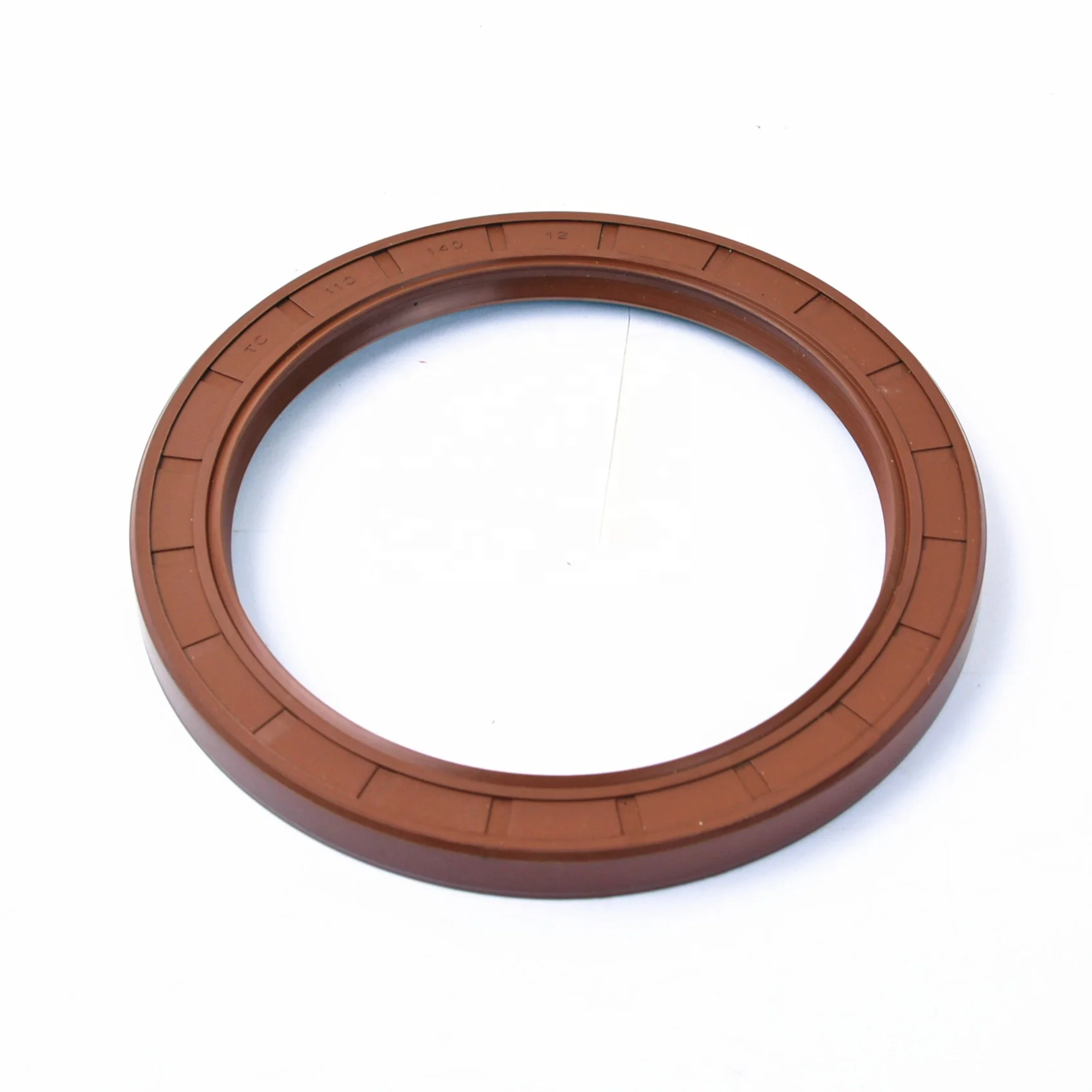 
double lip black/brown TC/TB/TA/ NBR /FKM rubber oil seal for gear box 