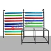 car accessories display steel metal showcase Windou Tint Film display cuttingCar Solar Tint Film workbench table