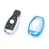 Polychromatic selection remote car key fob case for Benz