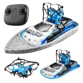 rc boat drone