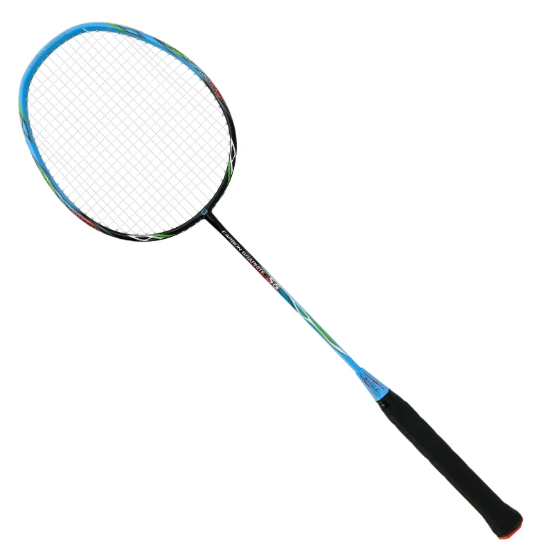

New invention product launch Whizz item S5 cheaper protector design Aluminum alloy carbon composite badminton racket