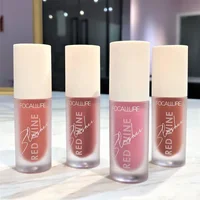 

Focallure New Best Selling 4 Colors Facial Smooth Silky Liquid Makeup Cheek Blusher