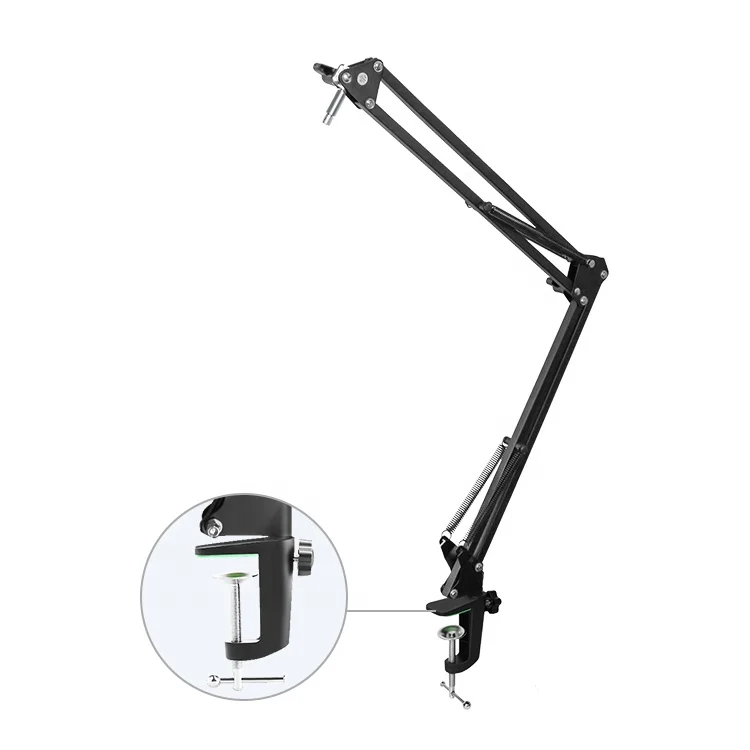 
All types of Flexible microphone support microphone arm stand 