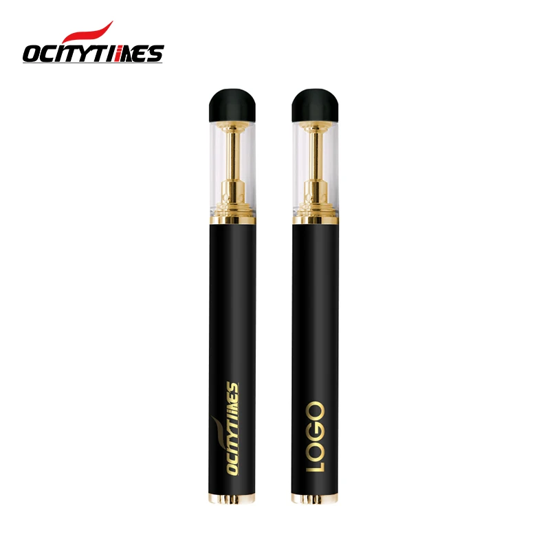 

CA Popular custom private brand cbd oil 0.5ml O5 CBD Vape Pen empty, Stainless steel/customized