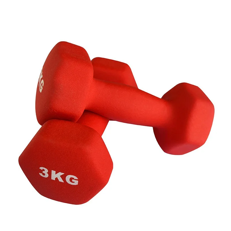 rubber adjustable dumbbells