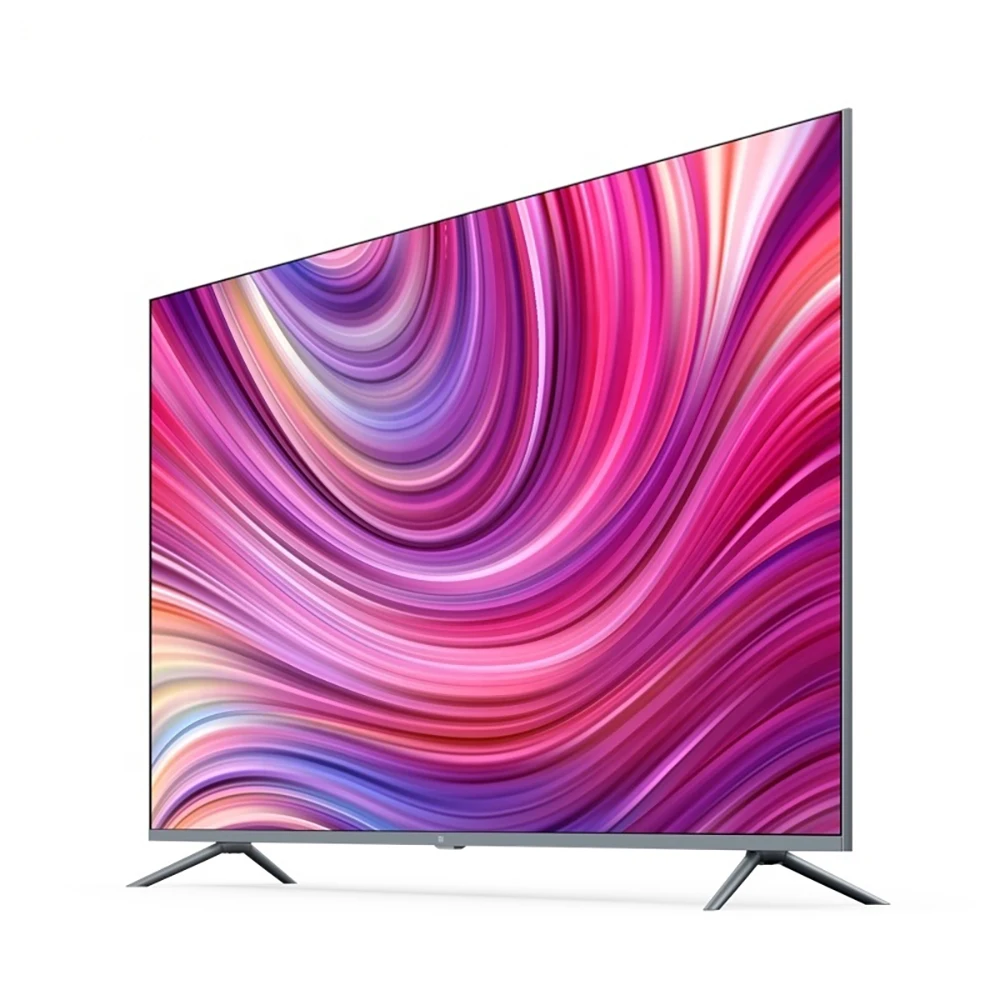 

Television Xiaomi Mi TV Android Smart TV PRO E55S 55-inches Full 4K Ultra HD HDR Screen TV 2GB+32GB, Black