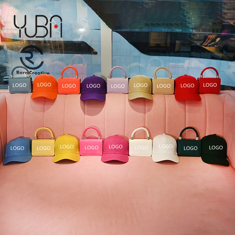 

2021 new ladies color crystal shoulder bag LA handbag cross-body bag trend LA hatDesigner