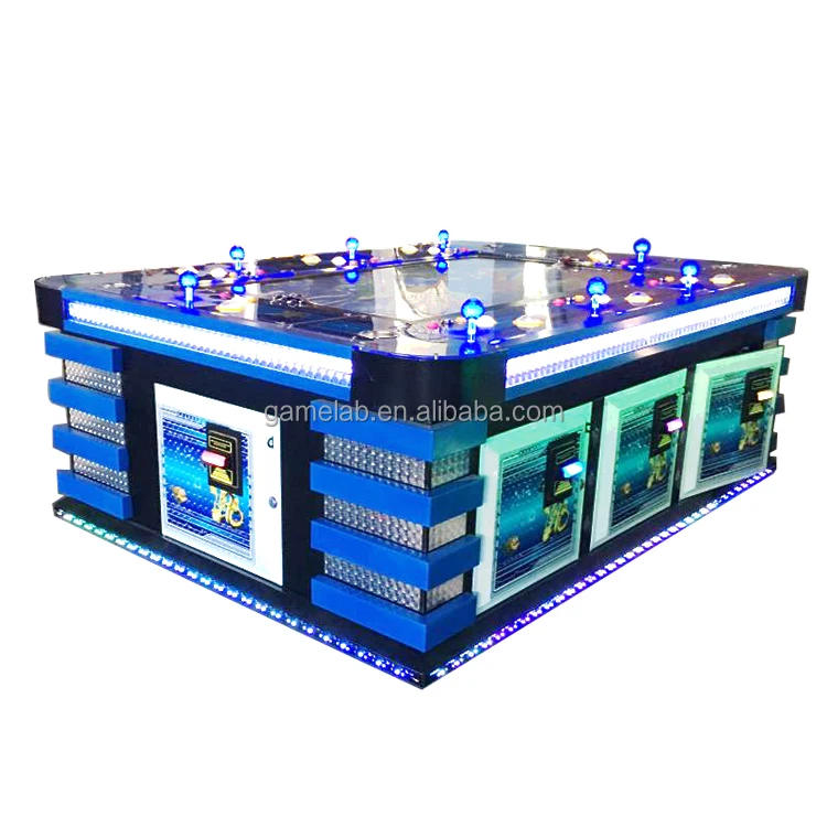 

High Profitability Best quality Fish Game Table Machines for Sale Blackbeard's Fury, Customize