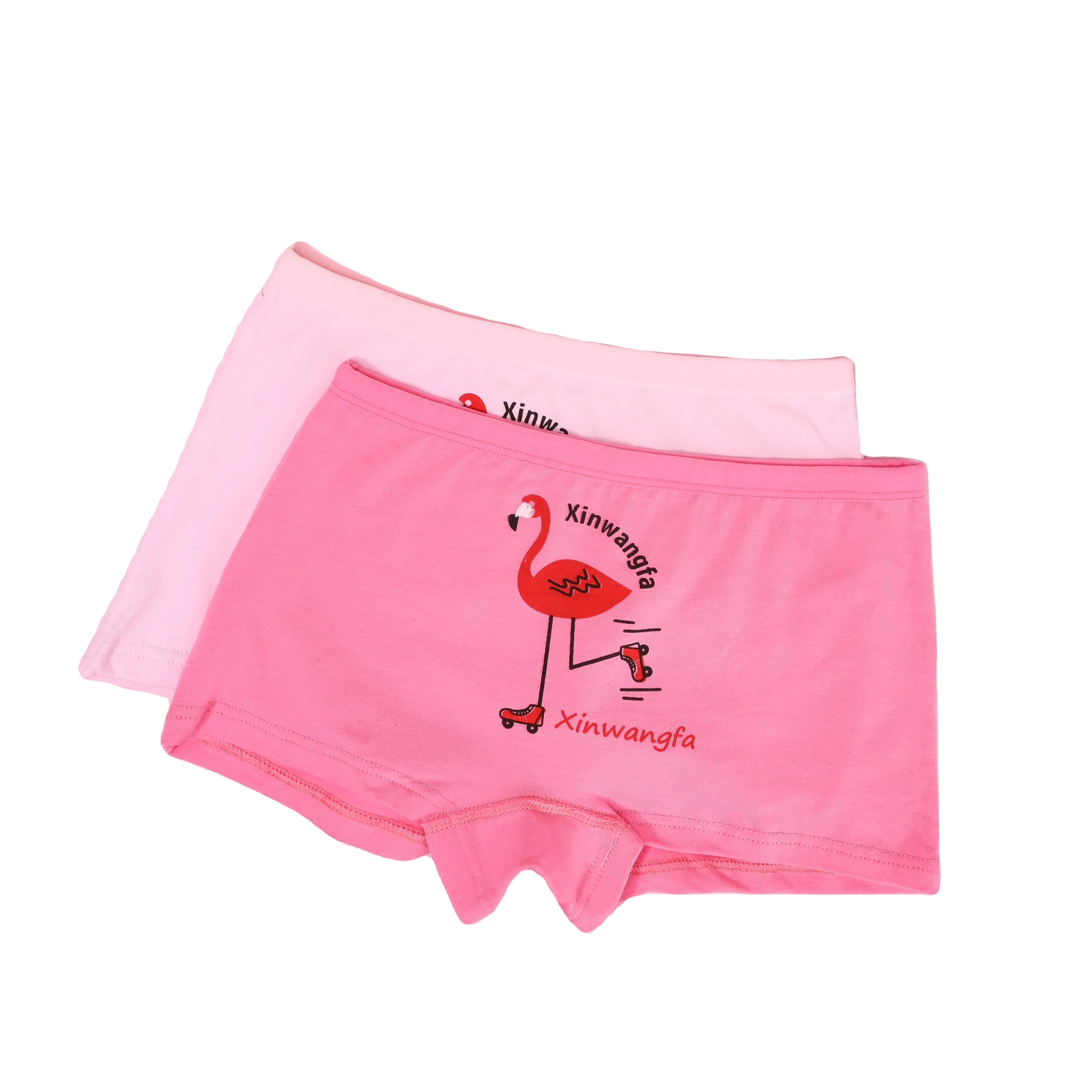 

Lovely girl series four corner underwear pure cotton comfortable underwear