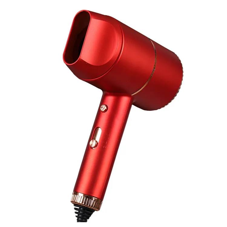 
New household high pressure blow fashion hair dryer professional salon hammer hair dryer 