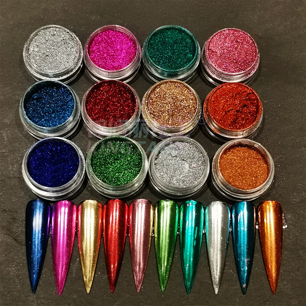 

best nail chrome powder suppliers over dip powder uk