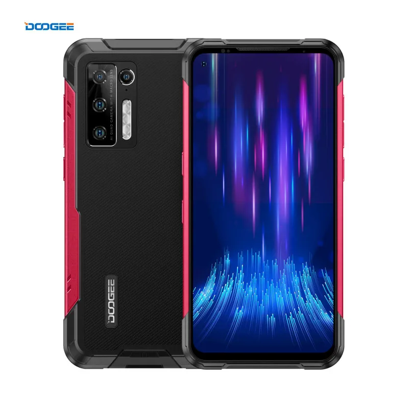 

DOOGEE S97 Pro 8GB 128GB IP68/IP69K Waterproof Shockproof 8500mAh Battery Rugged Phone