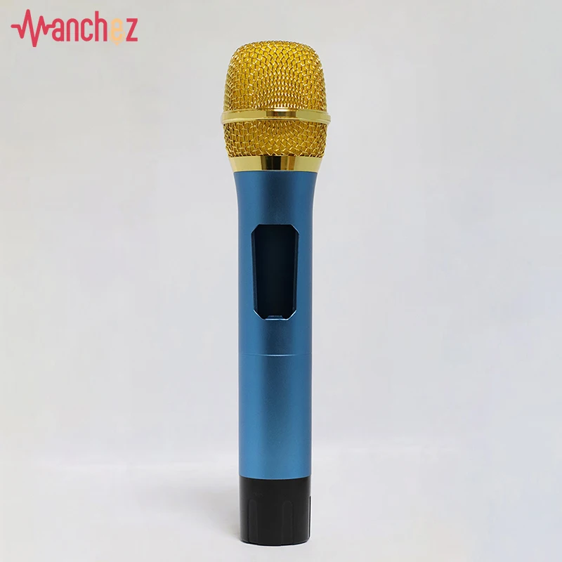 

JY-06GDB1 special KTV microphone shell aluminum tube net cover head hardware accessories, Picture