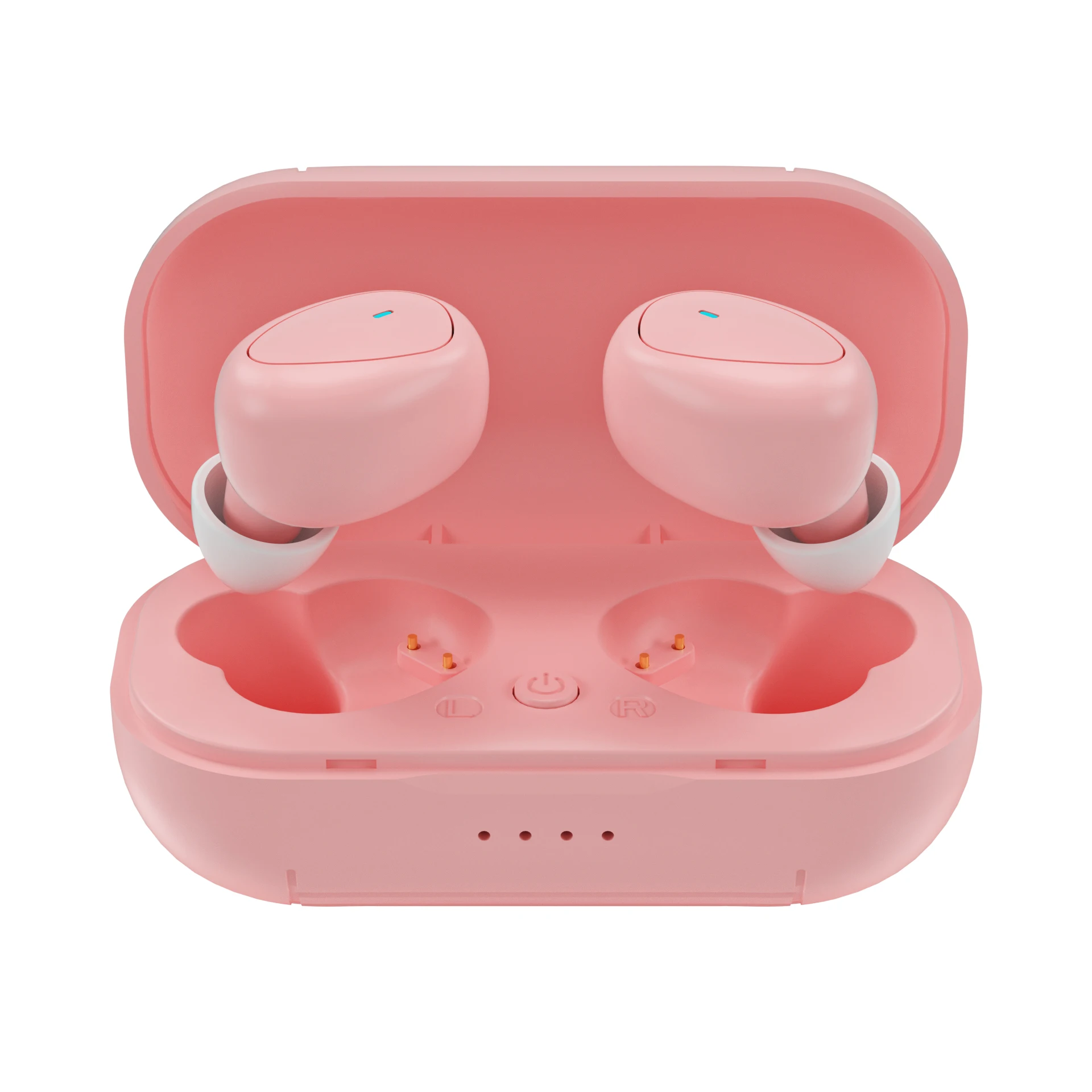 

2021 new touch models manufacturers wholesale support customized fashion wireless small headset