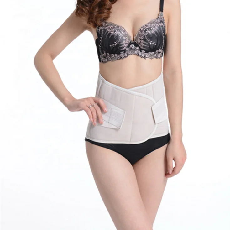 

Adjustable self heating and ventilating waist support with double straps, Customized