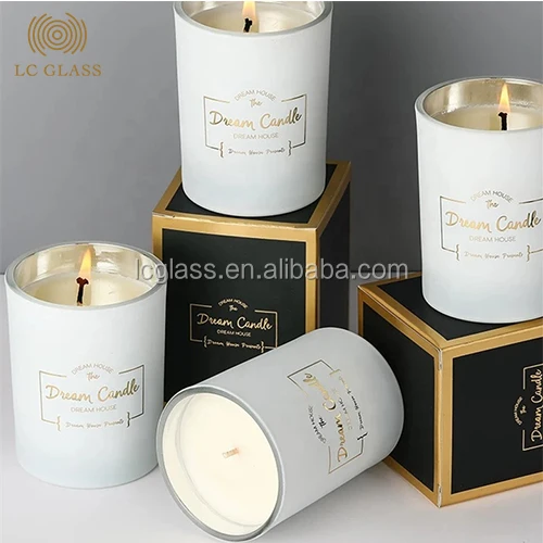 Wholesale Candle Holder For Home Decor Custom Personalized Packing