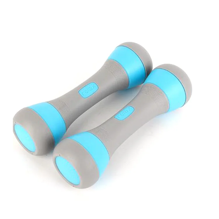 

Adjustable heavy rubber yoga ladies fitness equipment small home exercise arm dumbbell