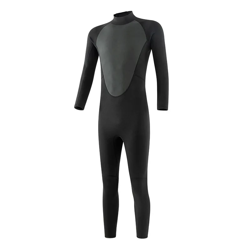 

Wetsuit Wholesale Men's Full Body 3mm Neoprene Diving Suit Wetsuit Diving Surfing Wetsuit, Picture shows