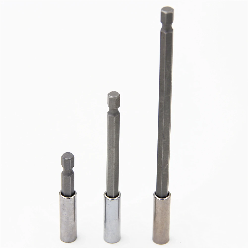 Extension Sleeve Connecting Rod Multi-functional Hardware Tool Combination Hexagon Socket Screw Nut Maintenance Batch Head Acces