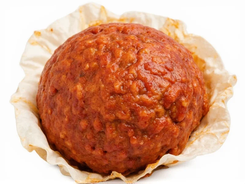 sausage ball