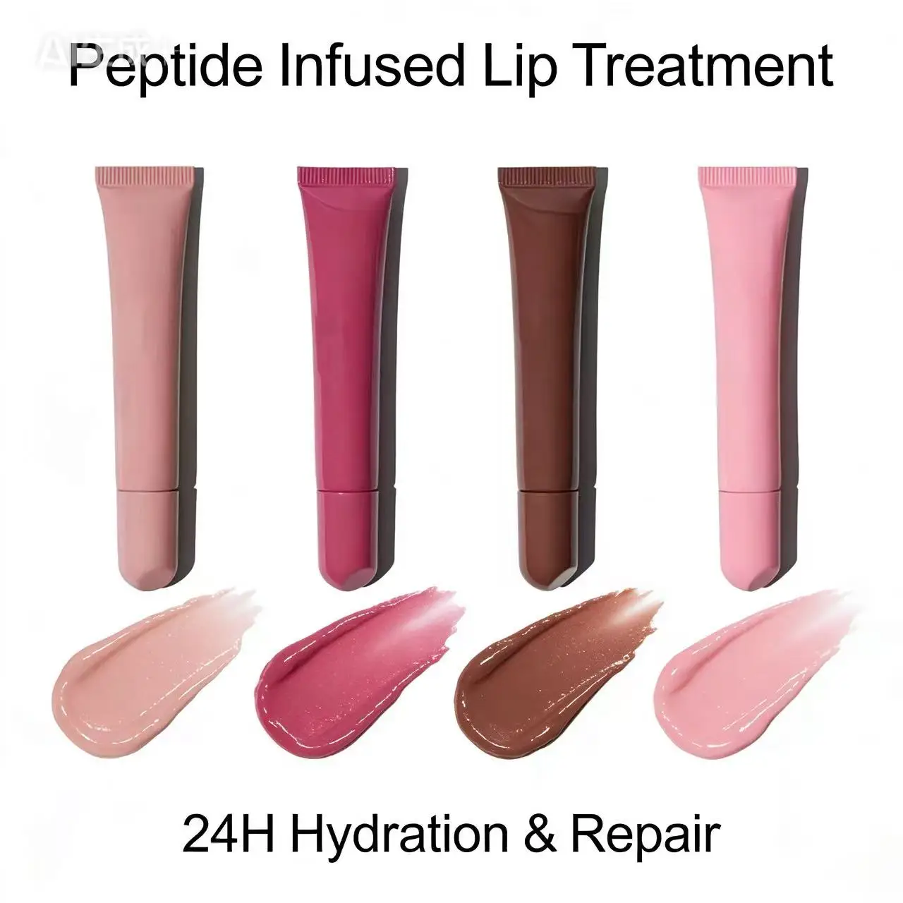 High Quality Fruit Lip Glow Oil With Own Logo Lip Oil Balm Vegan Long Lasting Custom Hydrating Private Label Lip Oil